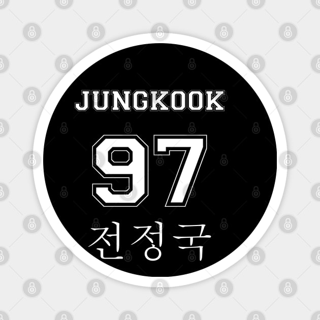 BTS - JUNGKOOK Magnet by IKIGAISEKAI